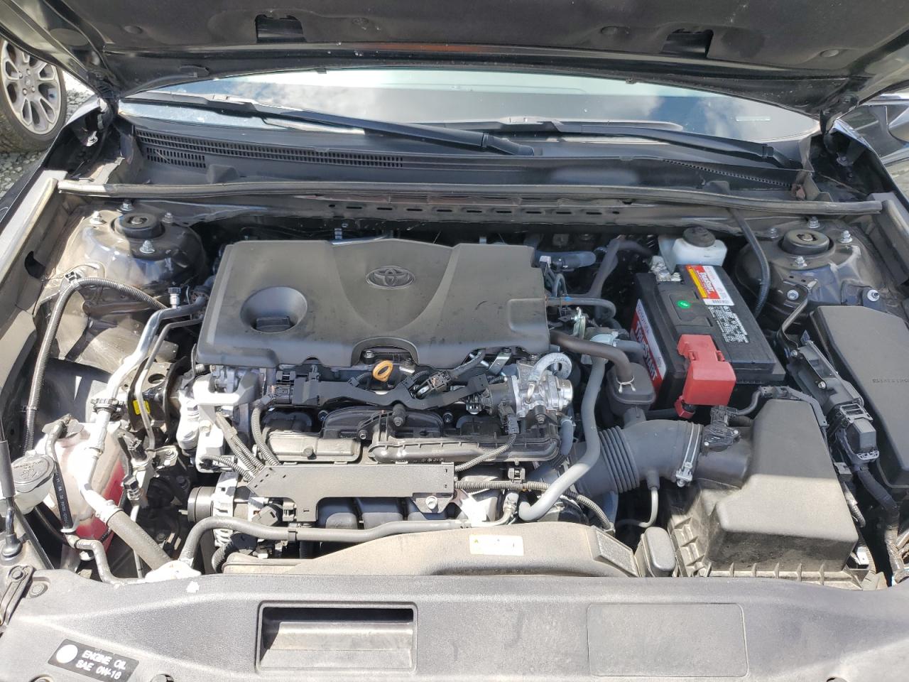 4T1G11AK1MU561982 2021 Toyota Camry Se