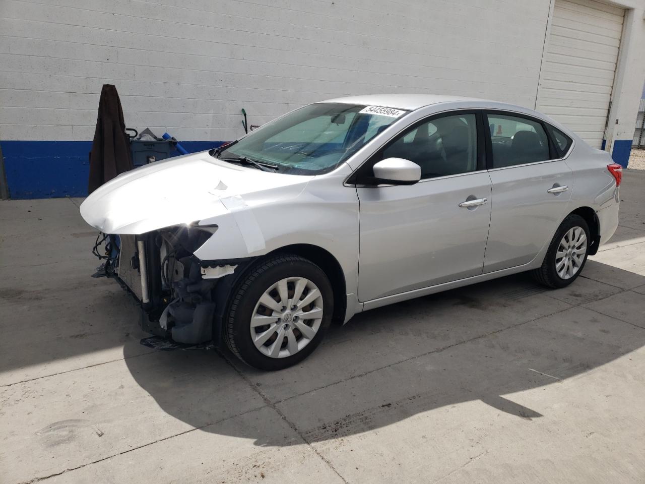 3N1AB7AP5HY379794 2017 Nissan Sentra S