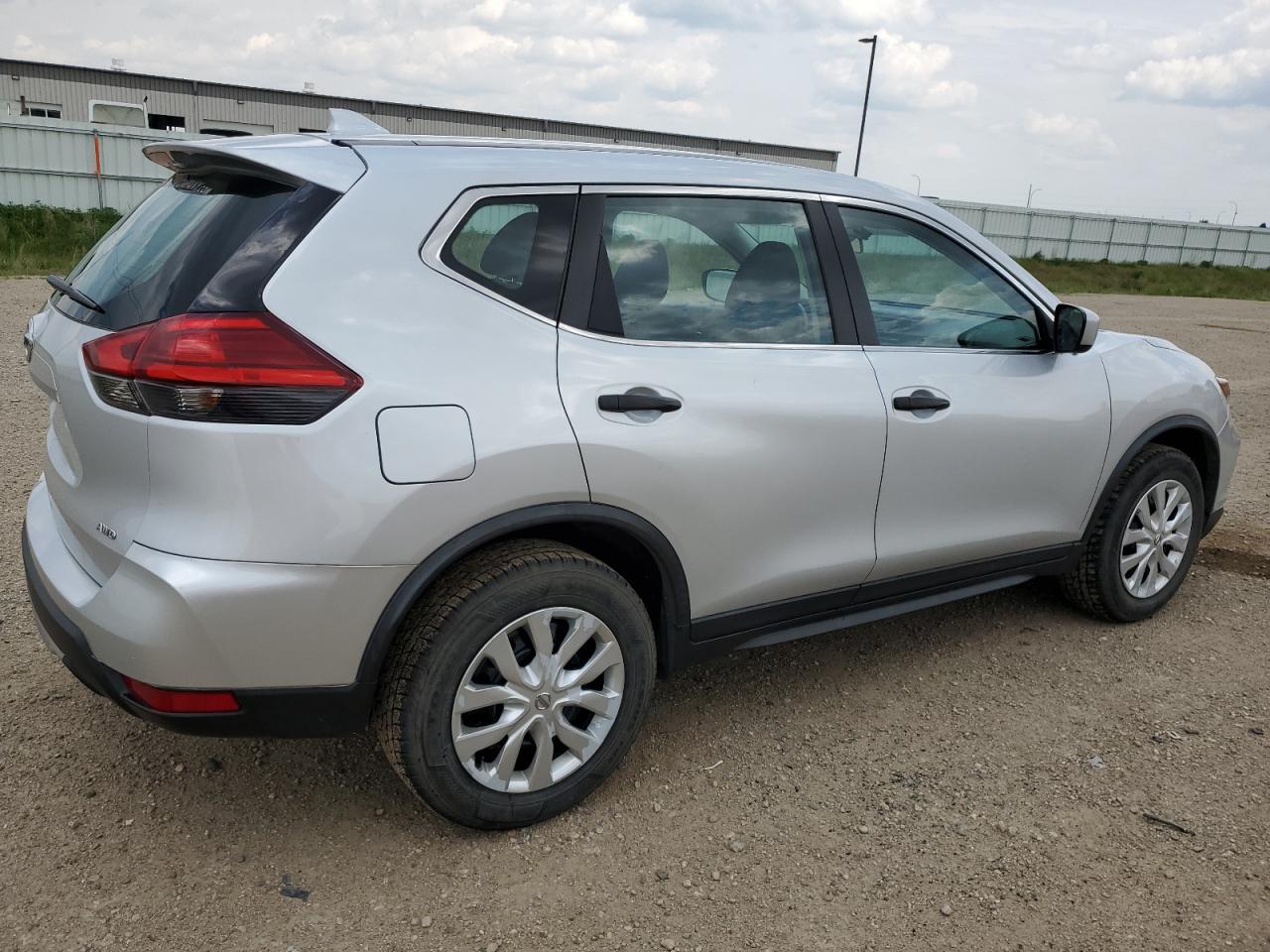 KNMAT2MVXHP574430 2017 Nissan Rogue S