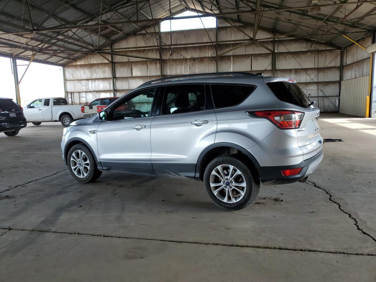 1FMCU0GD8HUB61688 2017 Ford Escape Se