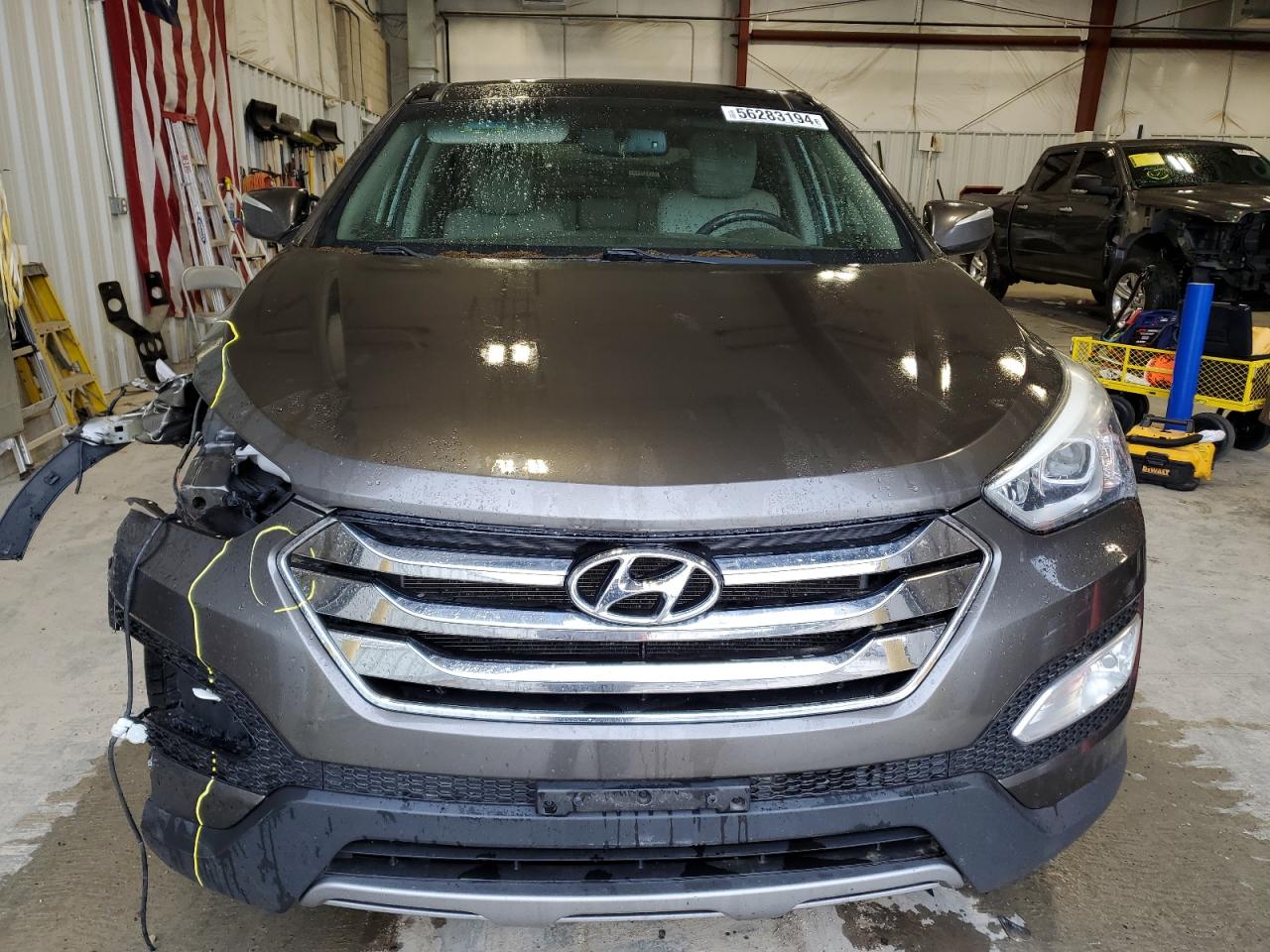 5XYZUDLB8DG024935 2013 Hyundai Santa Fe Sport