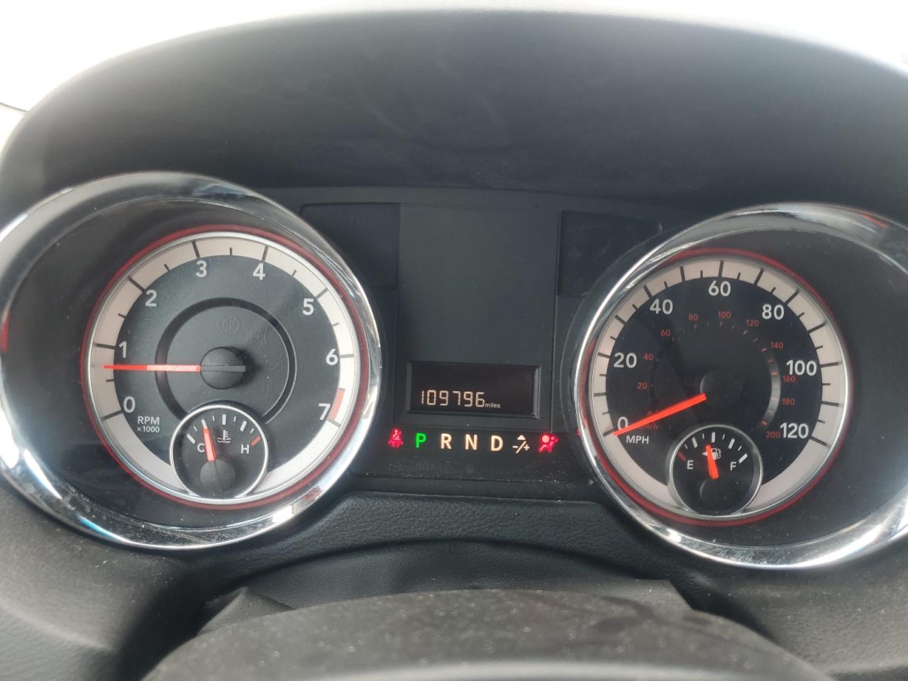 2C4RDGBG4GR387294 2016 Dodge Grand Caravan Se