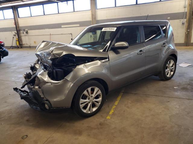 2016 KIA SOUL + - KNDJP3A55G7237841