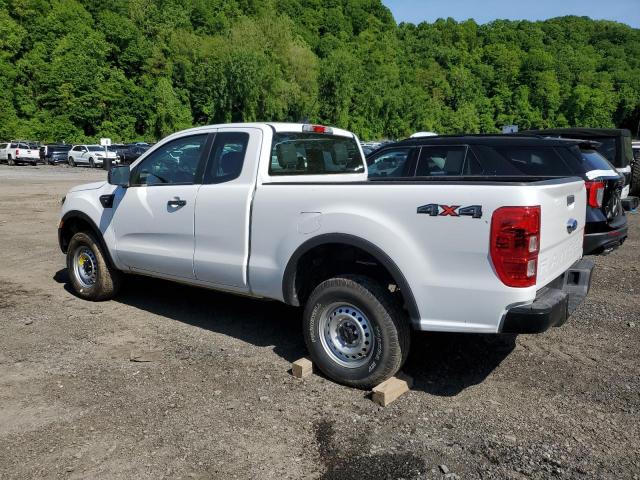 2022 Ford Ranger Xl VIN: 1FTER1FH1NLD52766 Lot: 55668314