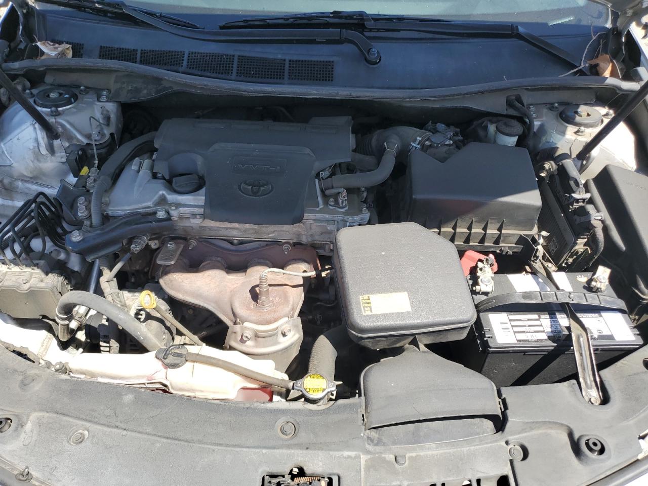 4T1BF1FK3CU190827 2012 Toyota Camry Base