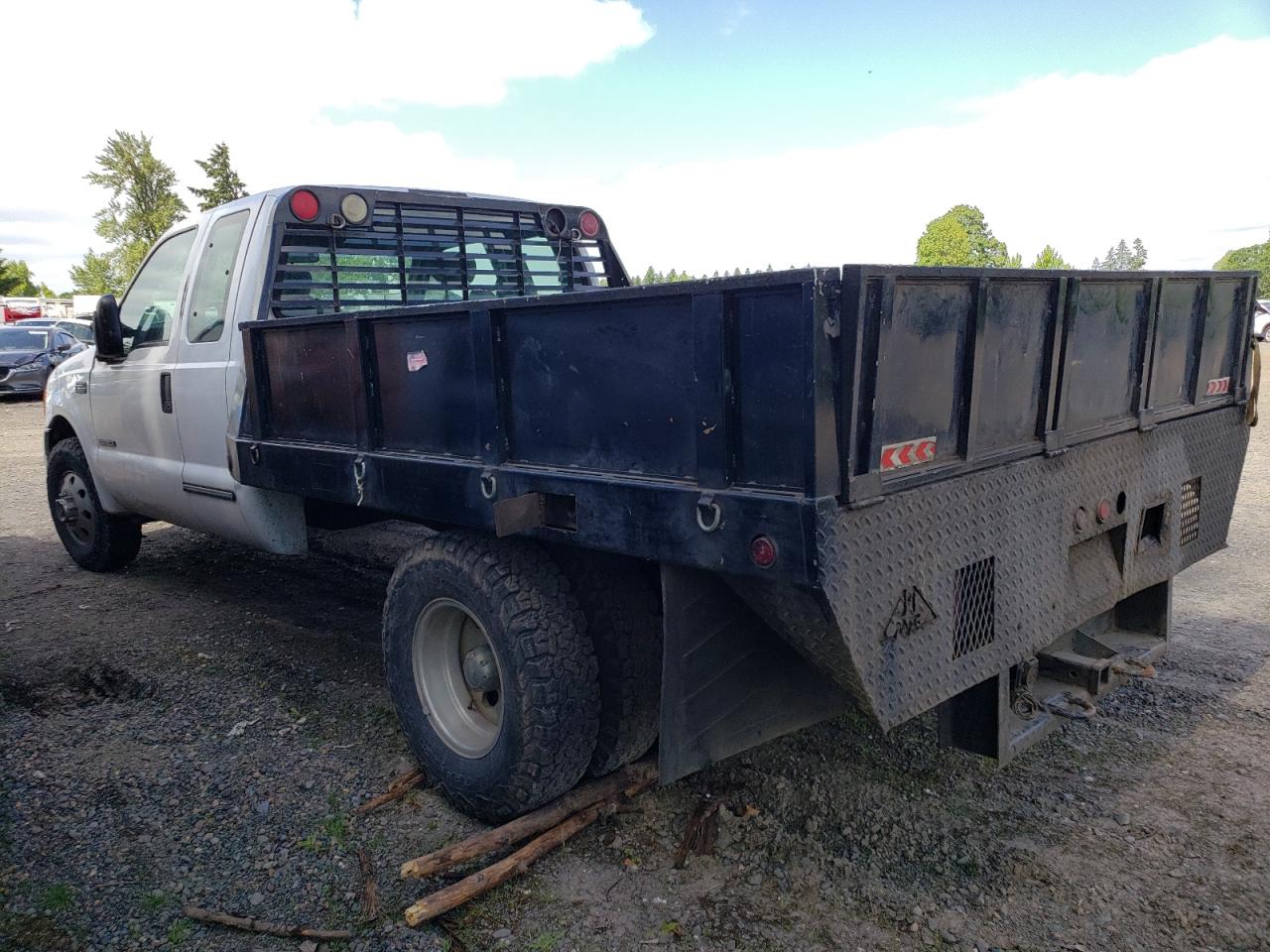 1FDWX36F31ED17239 2001 Ford F350 Super Duty