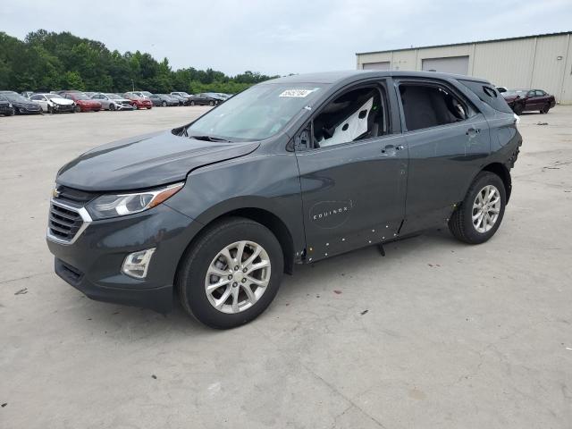 2021 Chevrolet Equinox Ls VIN: 2GNAXHEV2M6153731 Lot: 55452184