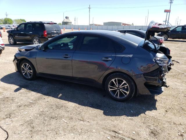 3KPF24AD7PE550584 Kia Forte  2