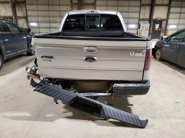 2013 Ford F150 Supercrew VIN: 1FTFW1ET4DFB67563 Lot: 53734364