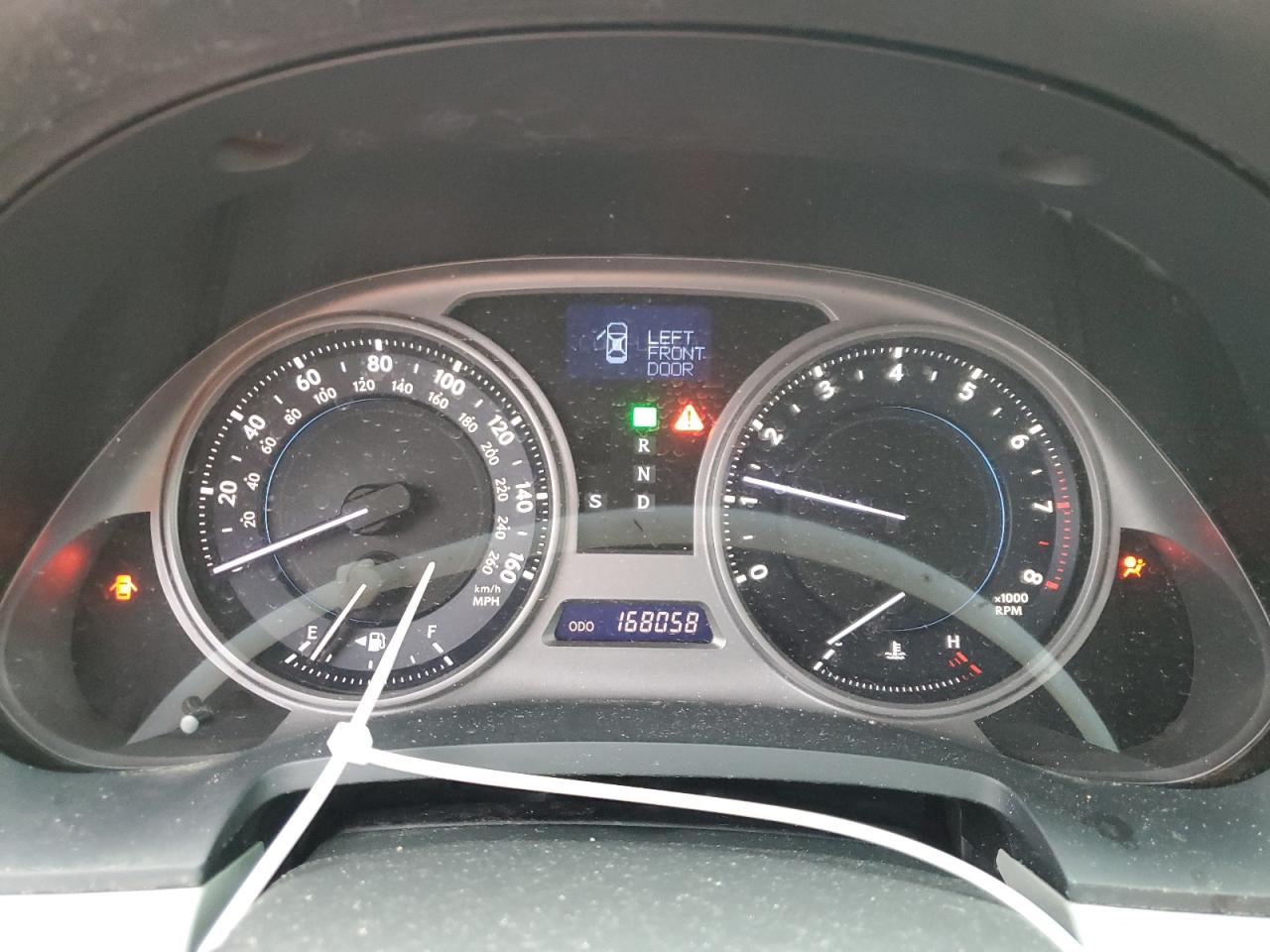 JTHBK262772050284 2007 Lexus Is 250