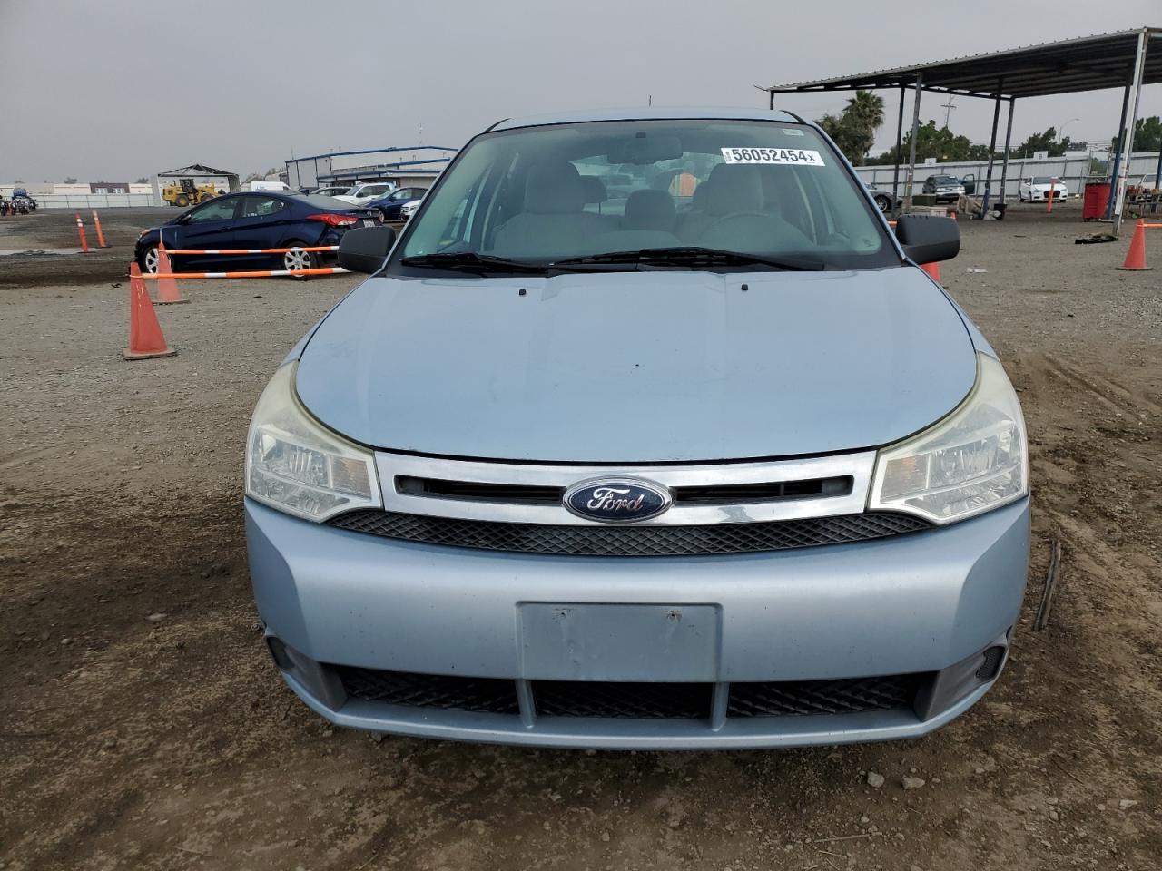 1FAHP35N29W185088 2009 Ford Focus Se