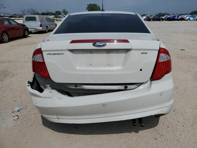 2012 Ford Fusion Se VIN: 3FAHP0HA0CR327732 Lot: 50869114