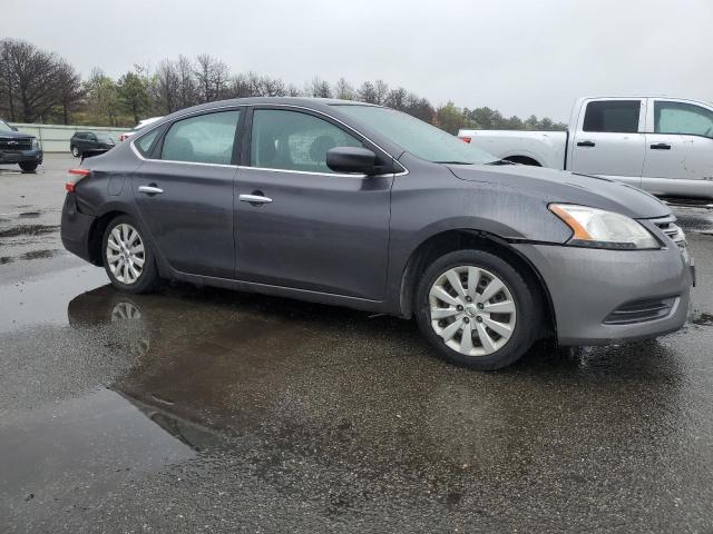 2013 Nissan Sentra S VIN: 3N1AB7AP9DL712019 Lot: 54562894