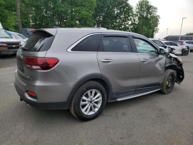 2019 Kia Sorento Lx VIN: 5XYPGDA55KG521093 Lot: 56262654