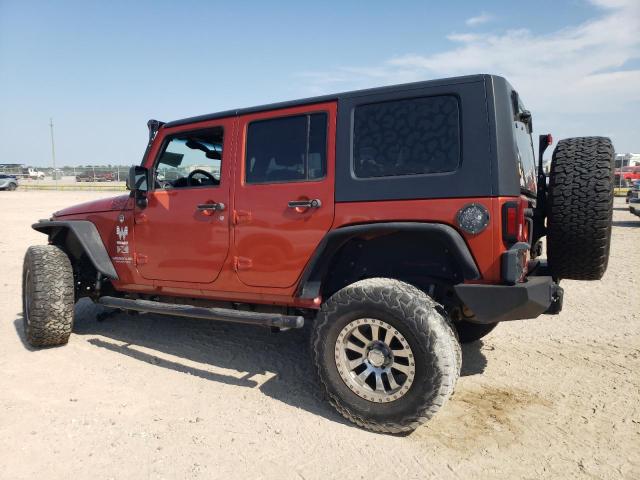 2009 Jeep Wrangler Unlimited X VIN: 1J4GA39129L789329 Lot: 52492714