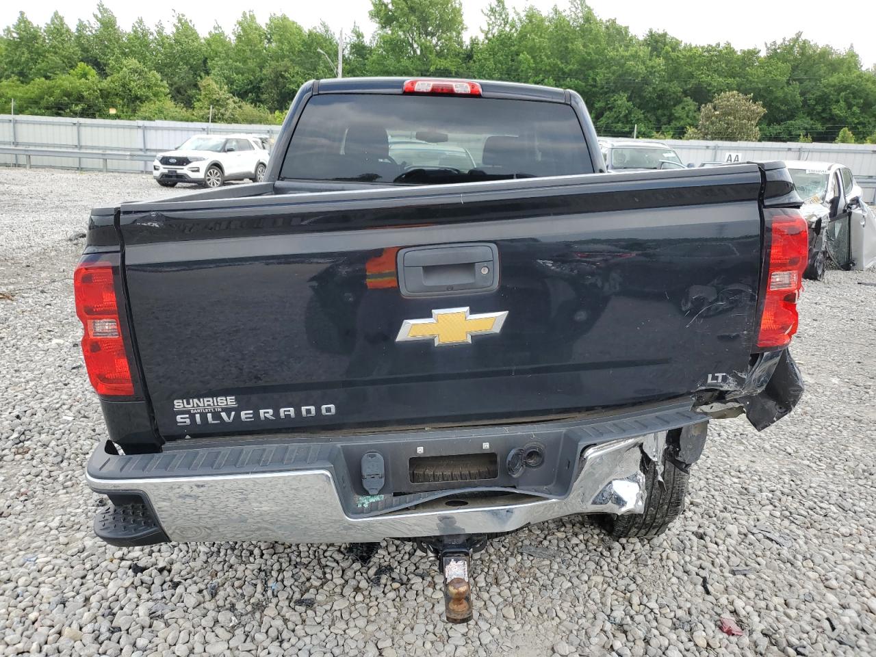 3GCPCREC4FG155877 2015 Chevrolet Silverado C1500 Lt