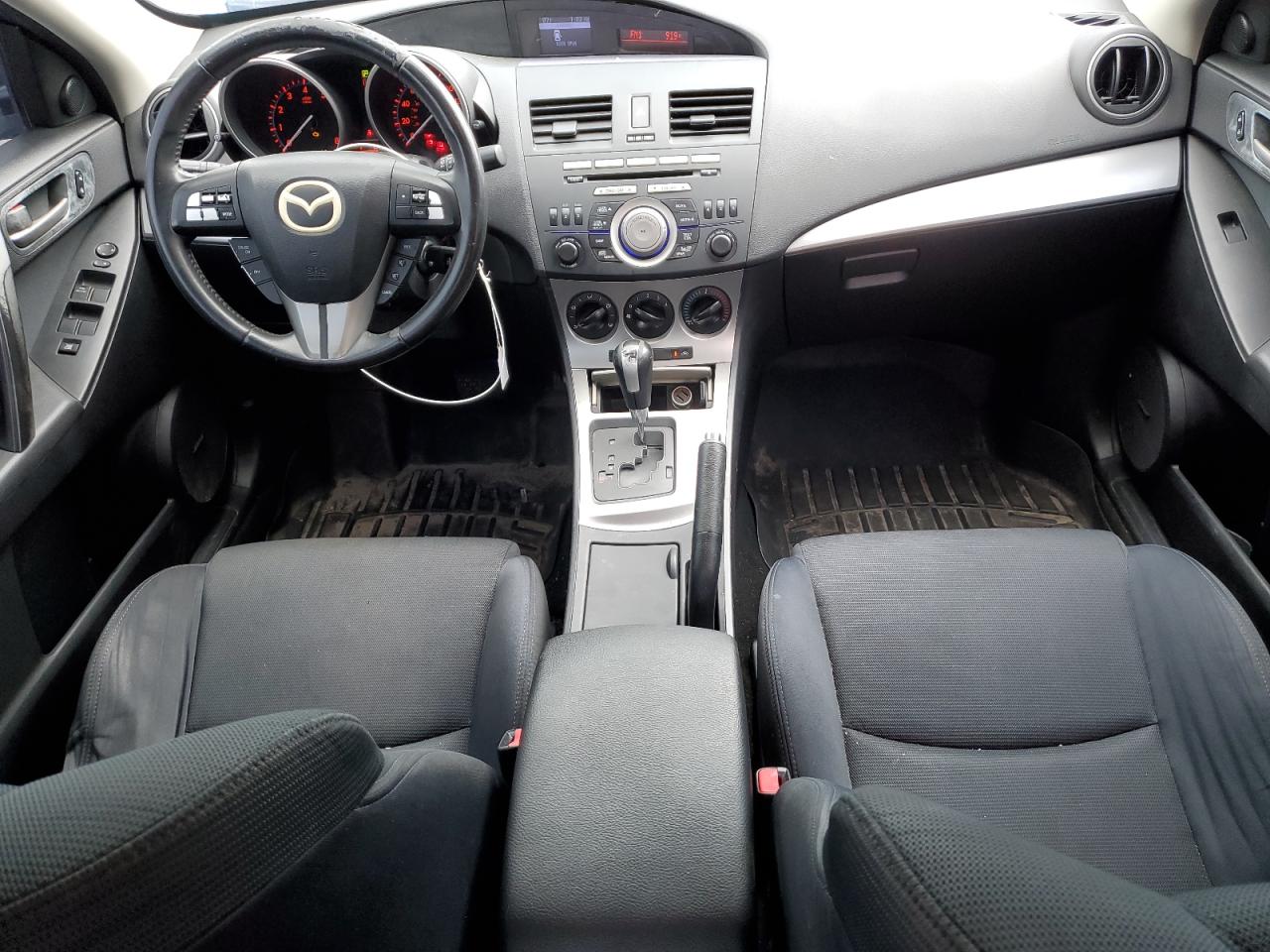 JM1BL1S68A1169184 2010 Mazda 3 S