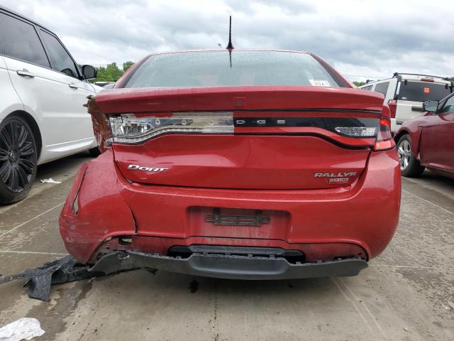 VIN 1C3CDFBH9DD133558 2013 Dodge Dart, Sxt no.6