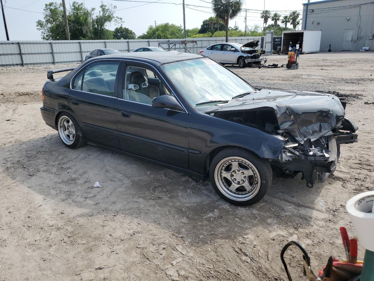 2HGEJ6673WH586449 1998 Honda Civic Lx