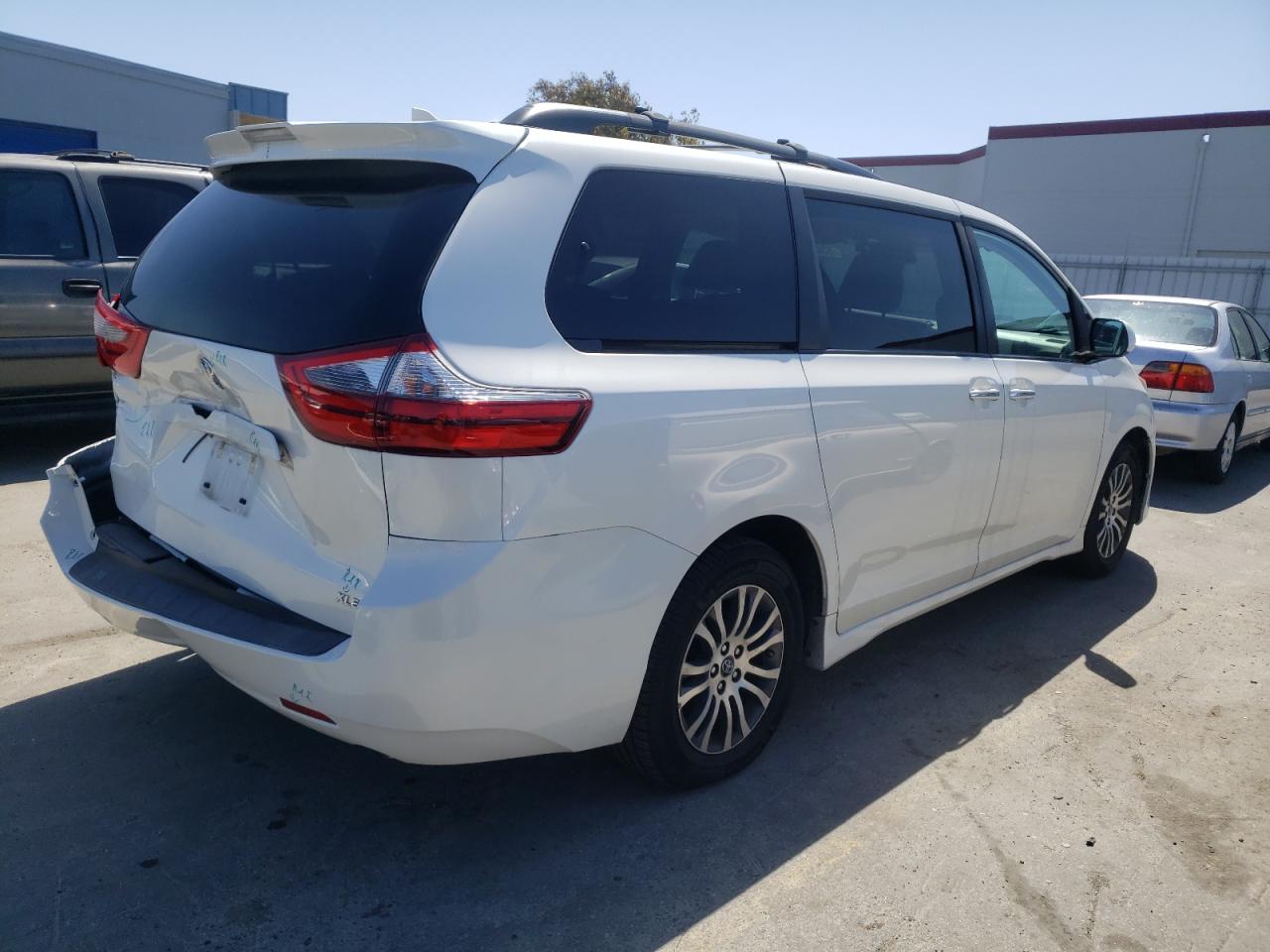 5TDYZ3DC7LS048868 TOYOTA All Models 2020
