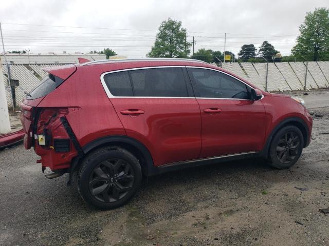 2021 KIA SPORTAGE S - KNDP63AC6M7919702