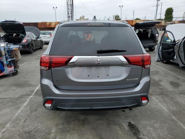 2018 Mitsubishi Outlander Se VIN: JA4AD3A32JZ046827 Lot: 56771174