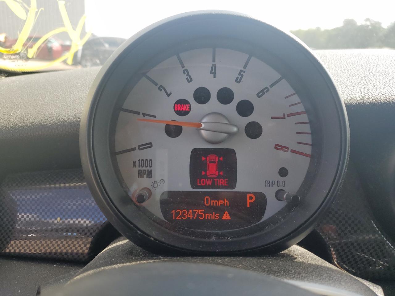 WMWSV3C5XDT390416 2013 Mini Cooper S