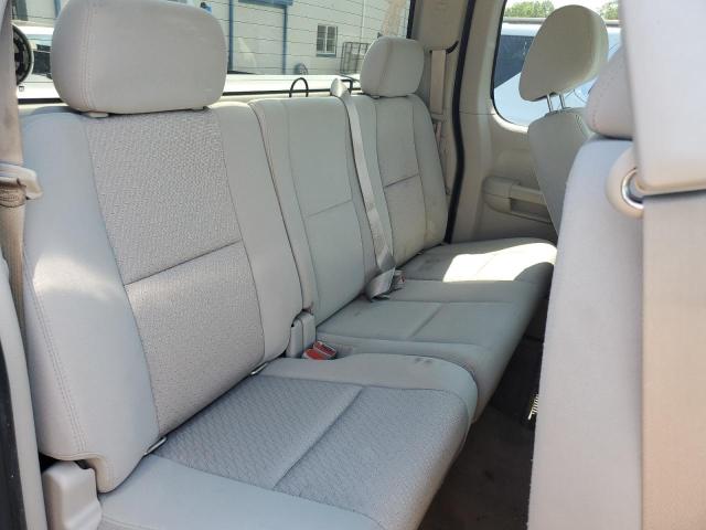 2012 Chevrolet Silverado K1500 Lt VIN: 1GCRKSE70CZ101591 Lot: 56002354