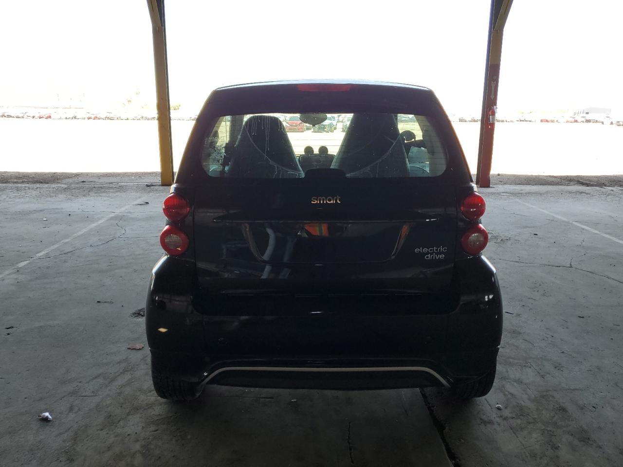 WMEEJ9AA9GK845122 2016 Smart Fortwo