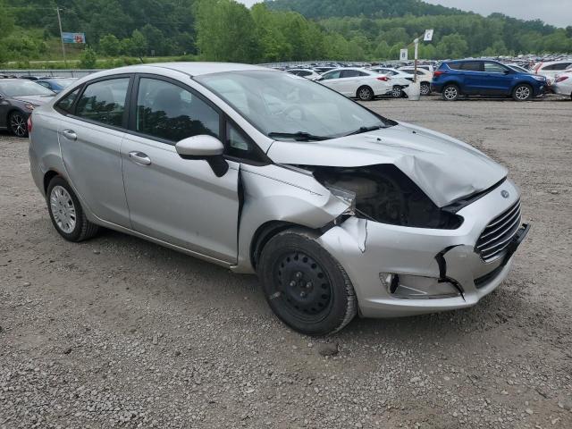 2014 Ford Fiesta S VIN: 3FADP4AJ5EM147632 Lot: 55219304