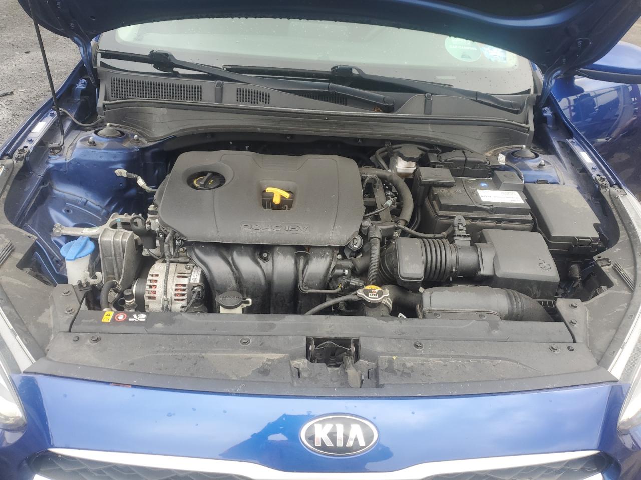 3KPF24AD5KE112171 2019 Kia Forte Fe