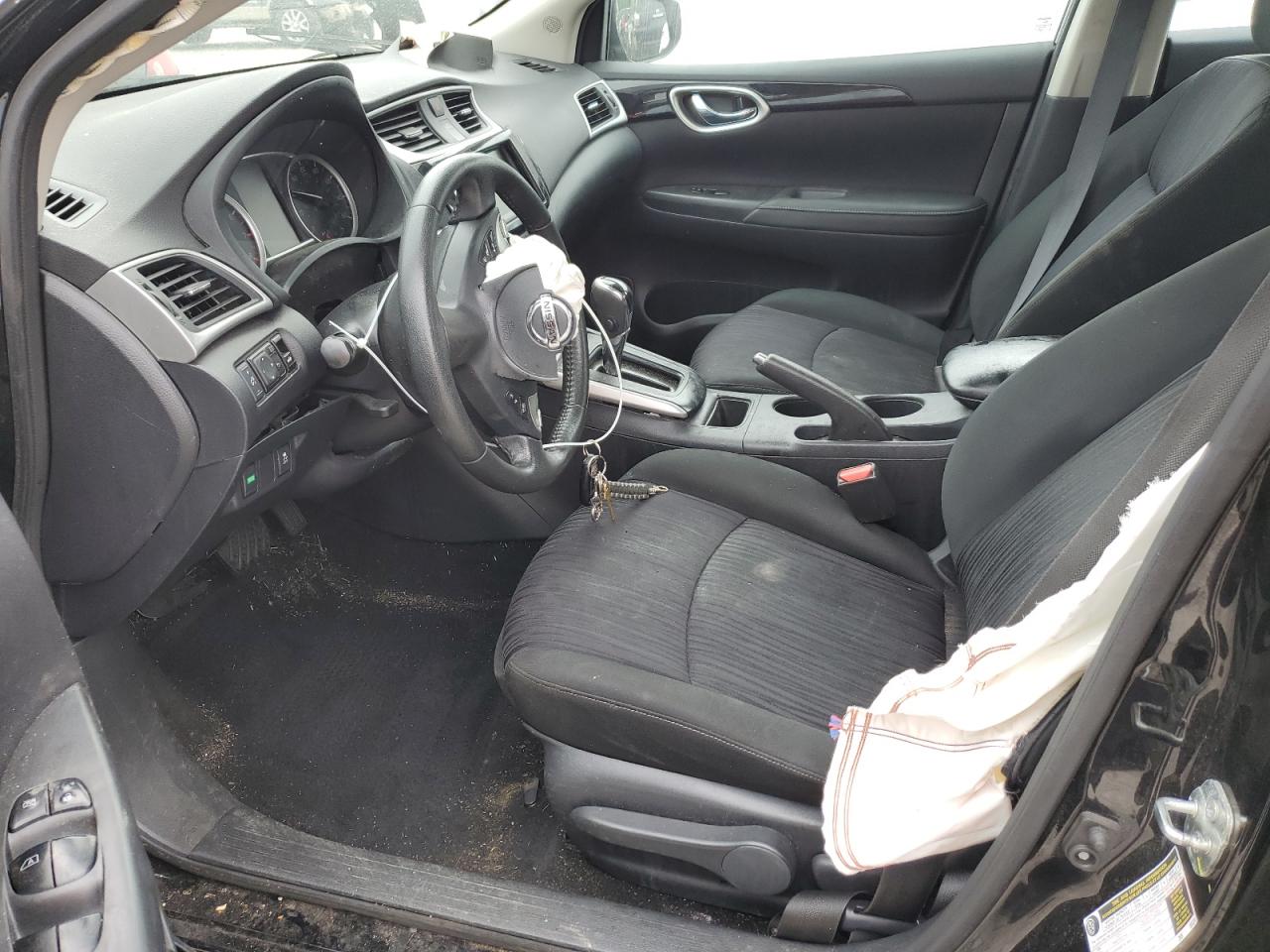 3N1AB7AP3KY329242 NISSAN SENTRA 2019