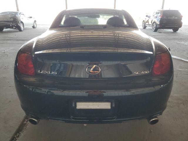 2002 Lexus Sc 430 VIN: JTHFN48Y820020950 Lot: 54167764