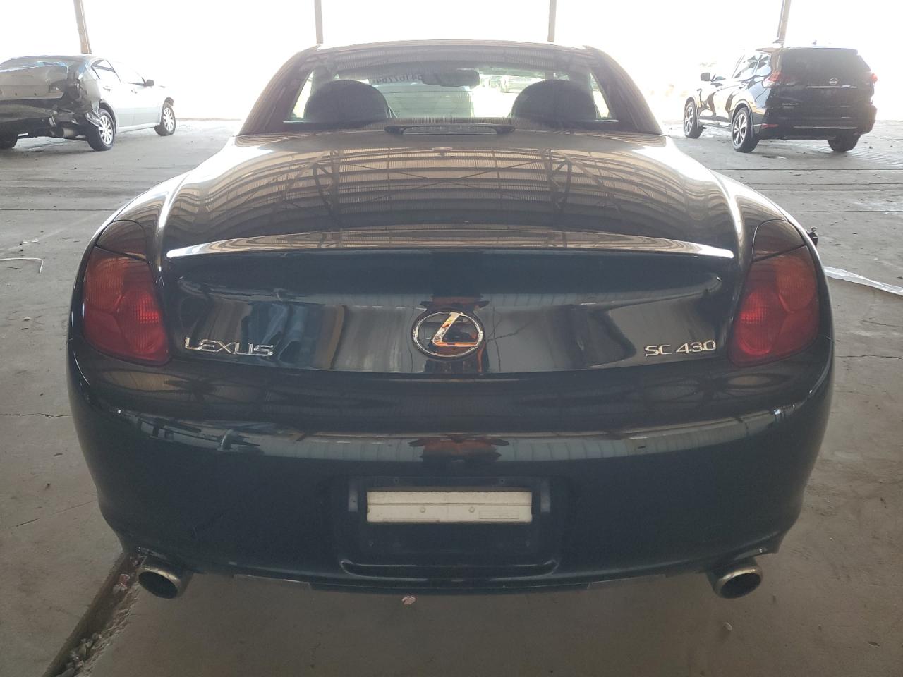 JTHFN48Y820020950 2002 Lexus Sc 430