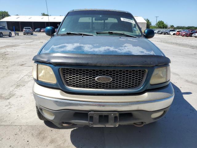 2001 Ford F150 Supercrew VIN: 1FTRW08L61KD81430 Lot: 54430914