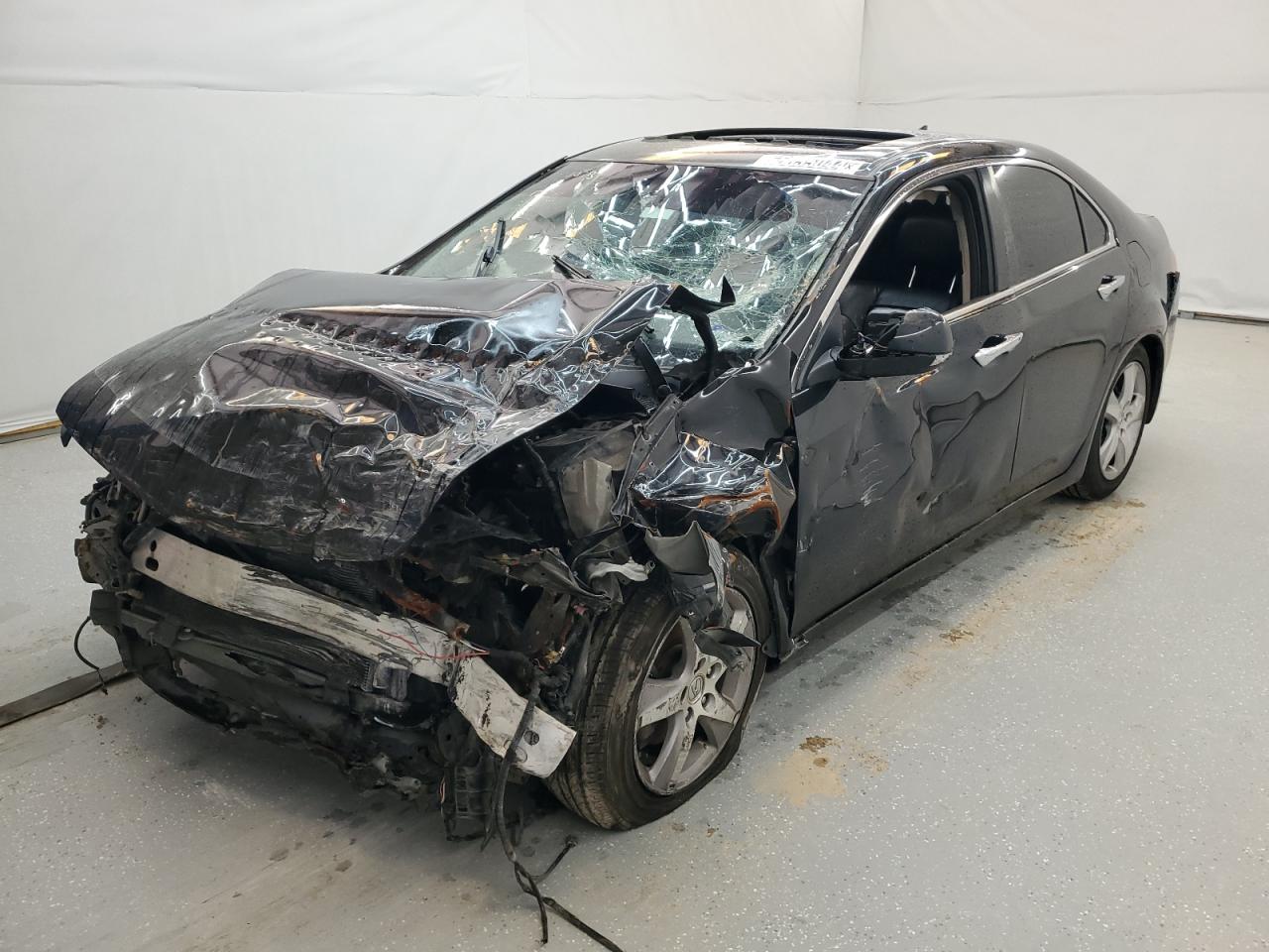 JH4CU2F65DC010552 2013 Acura Tsx Tech