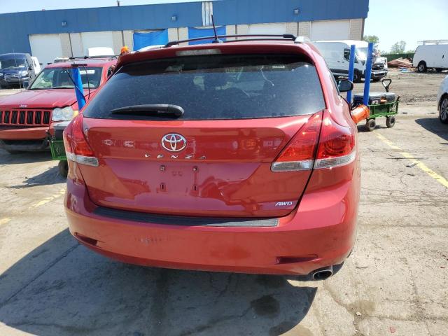 2009 Toyota Venza VIN: 4T3BE11A99U002474 Lot: 53418694