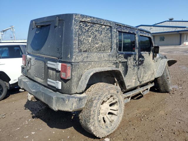 2013 Jeep Wrangler Unlimited Sport VIN: 1C4BJWDG1DL669754 Lot: 53196904