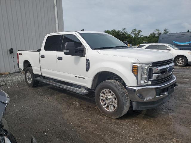 2019 Ford F250 Super Duty VIN: 1FT7W2BT7KEE87445 Lot: 53838754