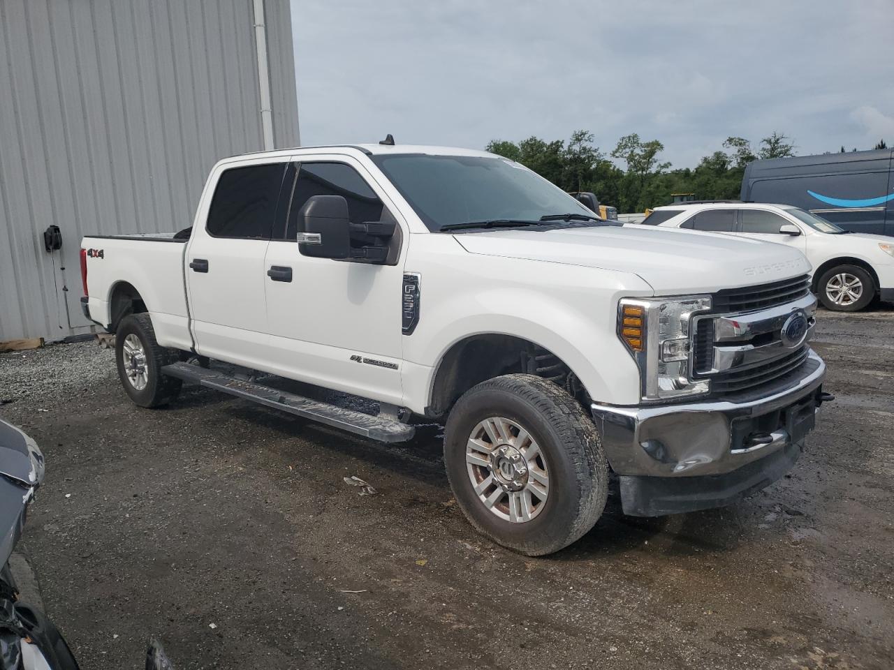 1FT7W2BT7KEE87445 2019 Ford F250 Super Duty