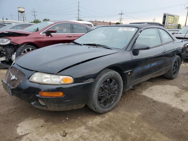 1997 Chrysler Sebring Lxi VIN: 4C3AU52NXVE155392 Lot: 55979644