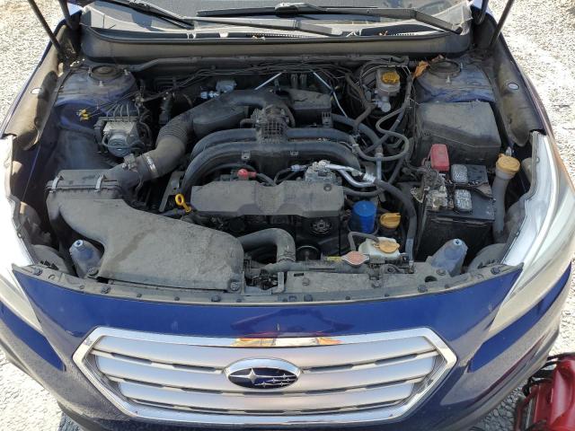 2015 Subaru Outback 2.5I Premium VIN: 4S4BSBCC1F3354617 Lot: 57352964