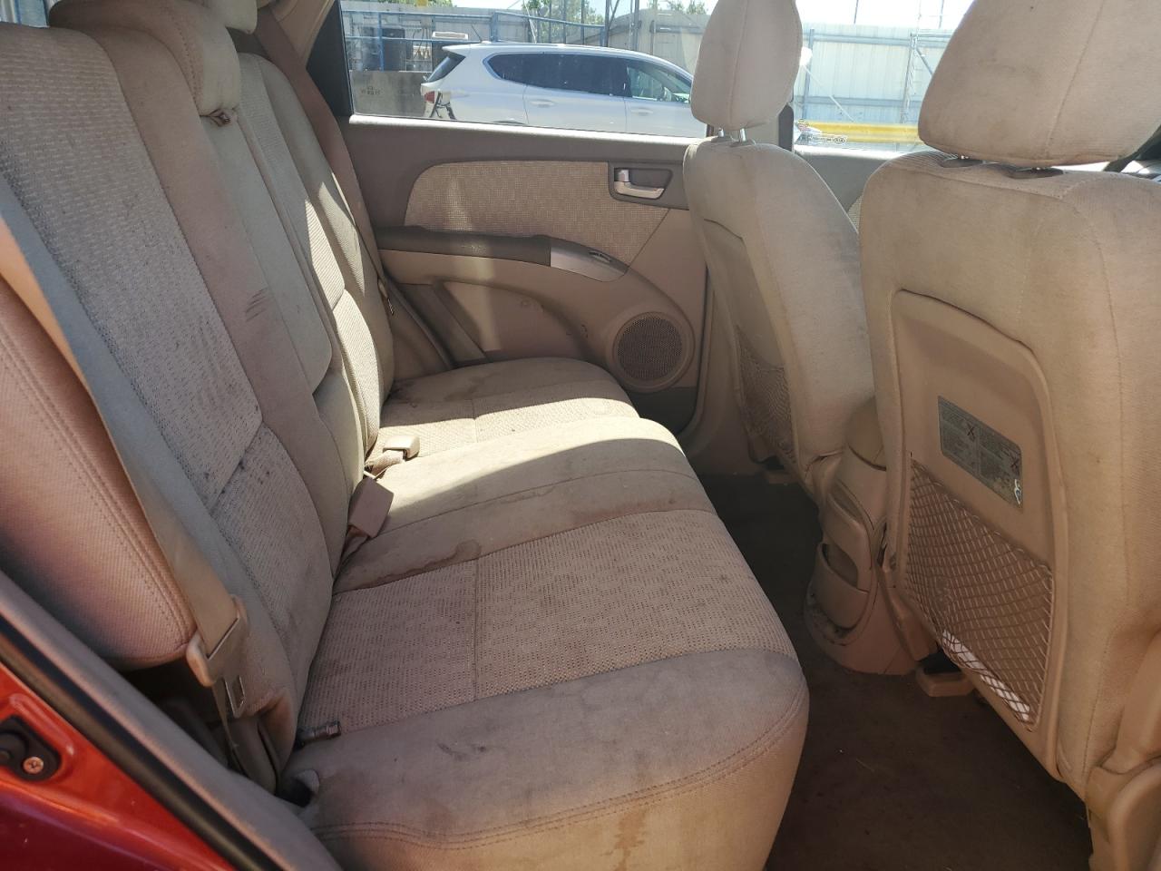 KNDJE723777375004 2007 Kia Sportage Ex