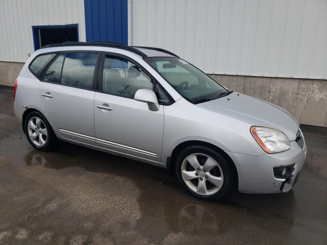 KNAFG525187177488 2008 Kia Rondo Base