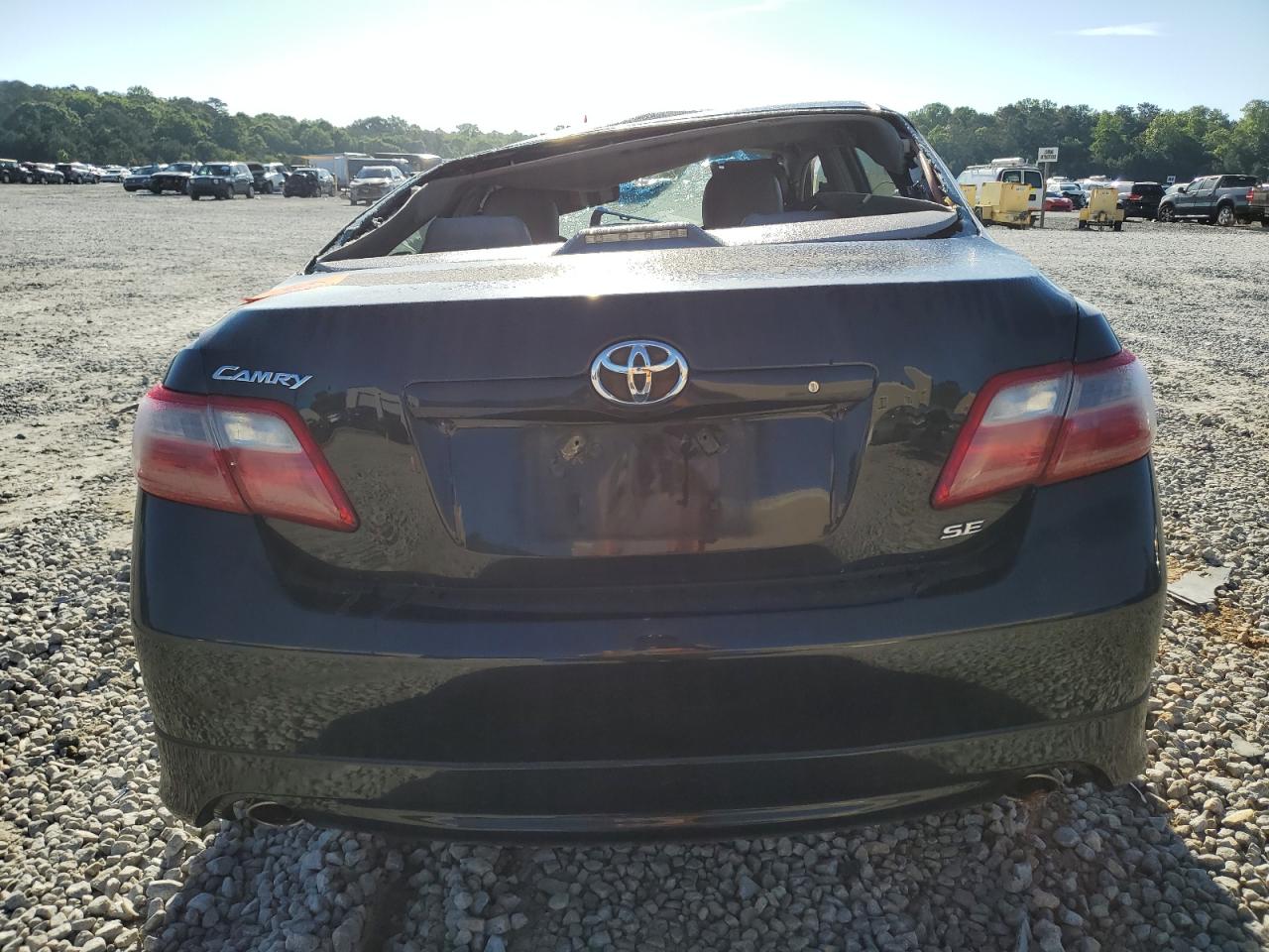 4T1BK46K37U024326 2007 Toyota Camry Le