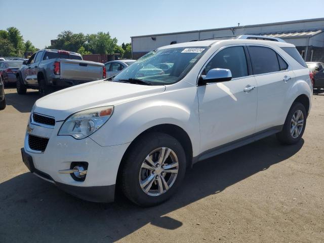 2013 CHEVROLET EQUINOX LT #3004315793