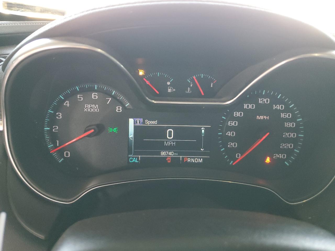 2G11Z5S3XK9139357 2019 Chevrolet Impala Lt