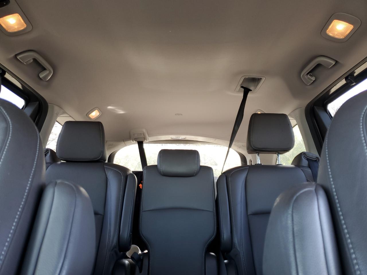 5FNRL6H72NB010332 2022 Honda Odyssey Exl