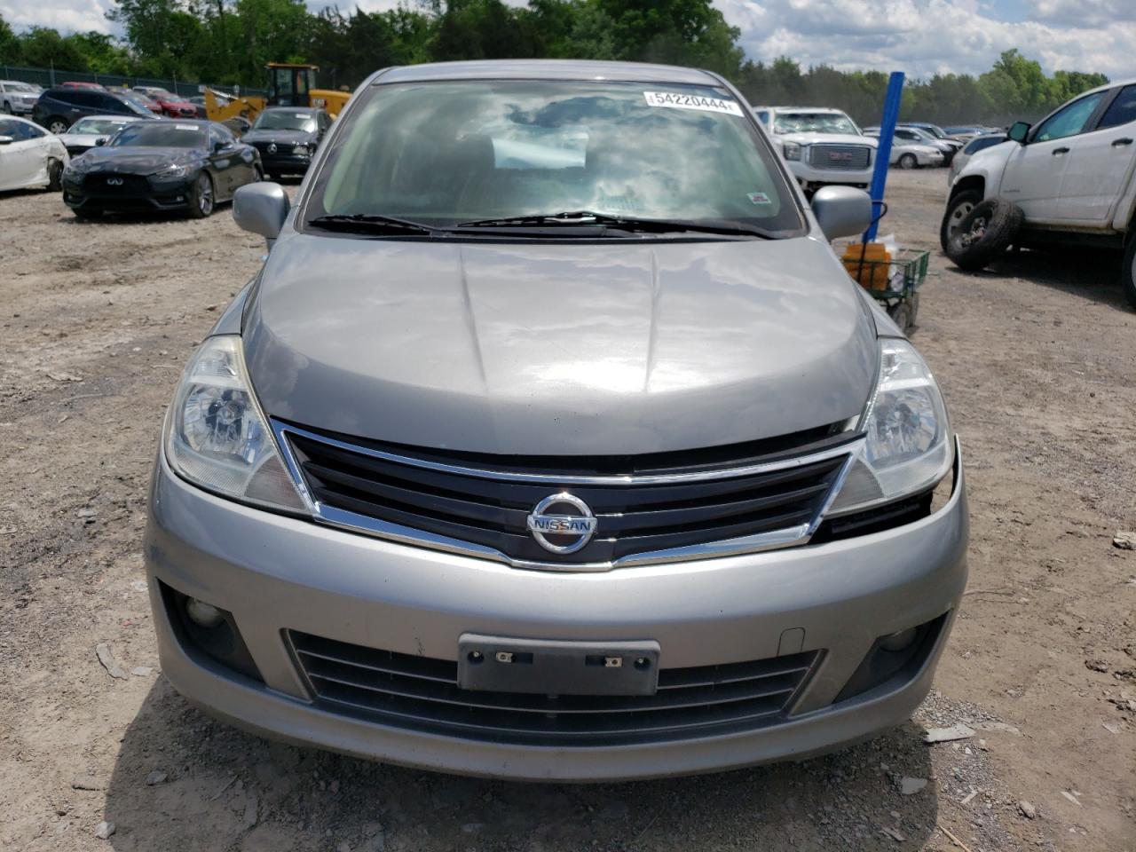 3N1BC1CP8CK244932 2012 Nissan Versa S