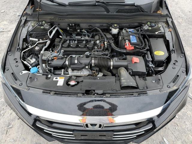 2021 Honda Accord Lx VIN: 1HGCV1F17MA046611 Lot: 54537054